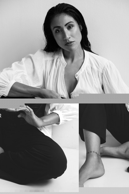 Model Annahid K.