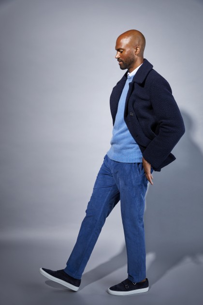 Model Patrick C.