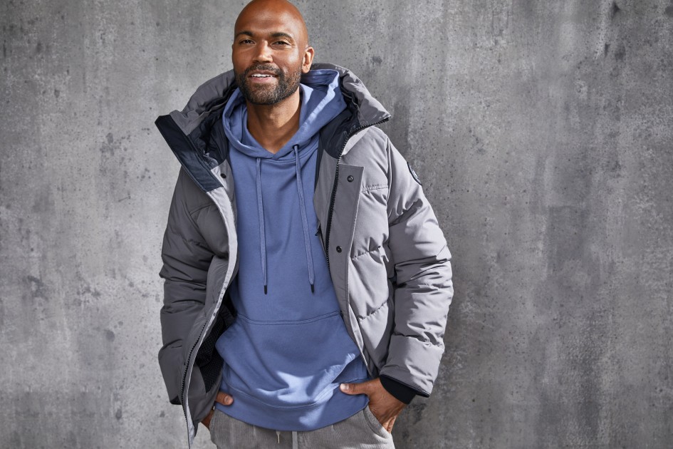 Model Patrick C.