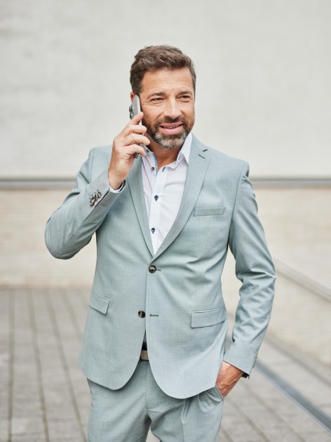 Model Frank S.