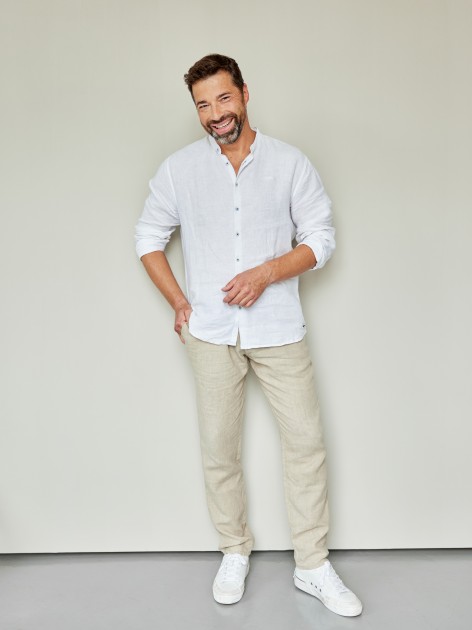 Model Frank S.