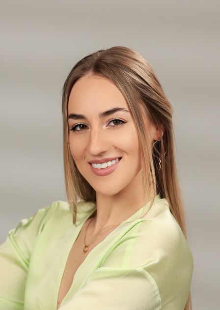 Model Sabine Z.