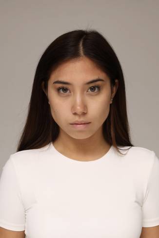 Model Anna-Victoria V.