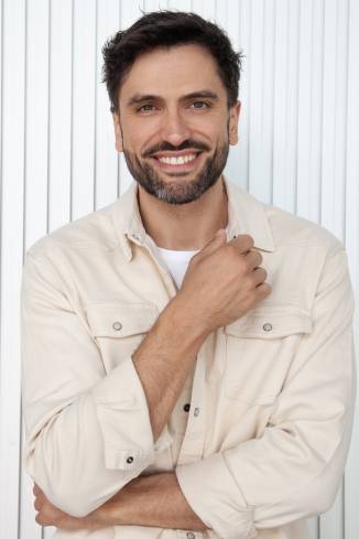 Model Marcel Gregory S.