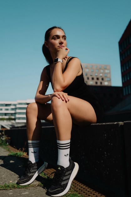 Model Vanessa B.
