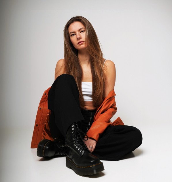 Model Annika T.