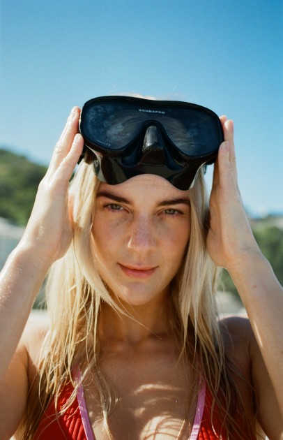 Model Doreen F.