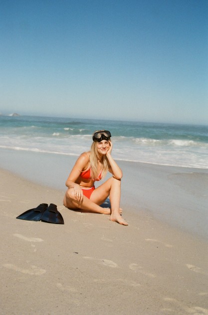 Model Doreen F.