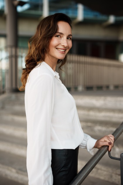 Model Nelli K.