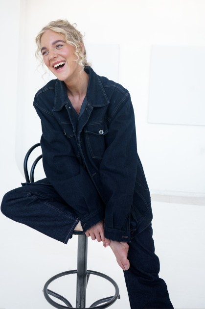 Model Doreen F.