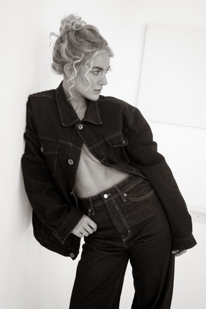 Model Doreen F.