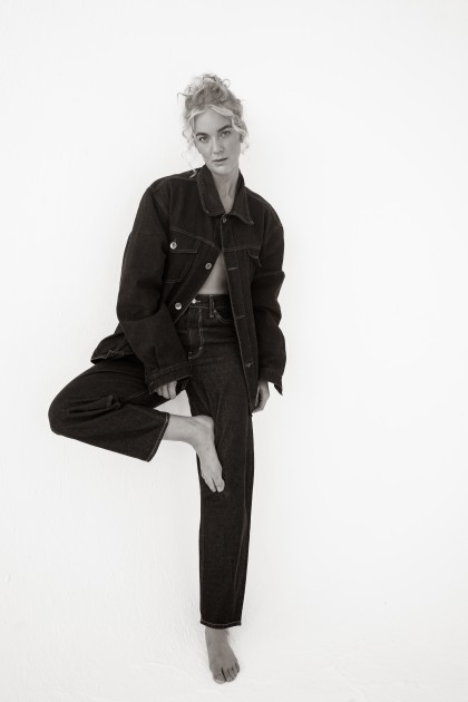 Model Doreen F.