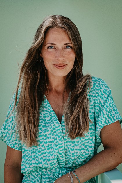 Model Sabine B.