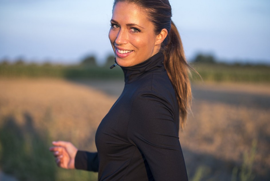 Model Sabine B.