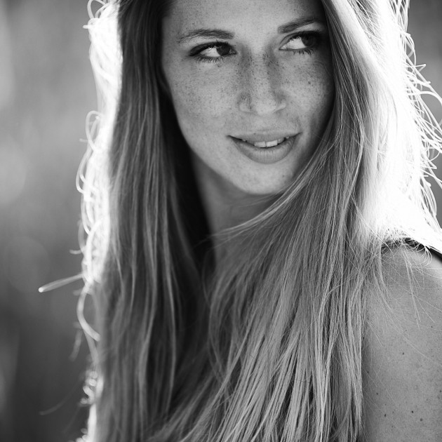 Model Sabine B.