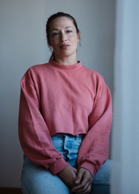 Model Sabine B.