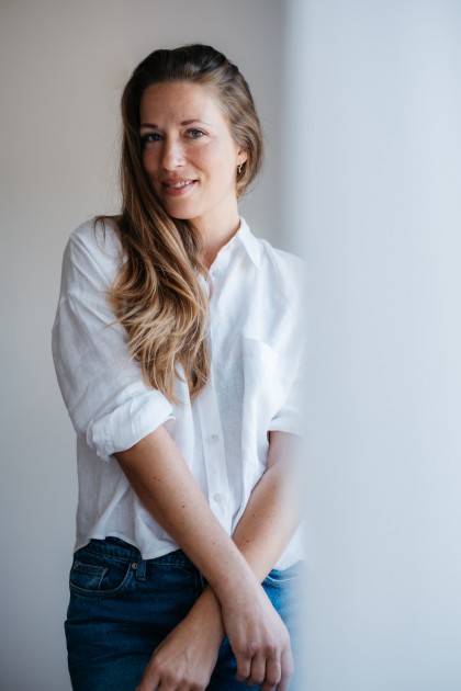 Model Sabine B.