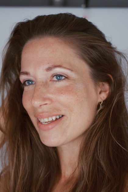 Model Sabine B.