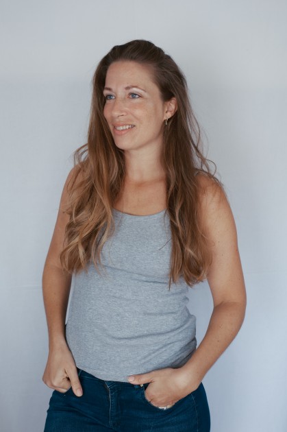 Model Sabine B.