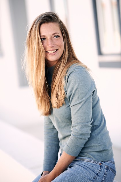 Model Sabine B.
