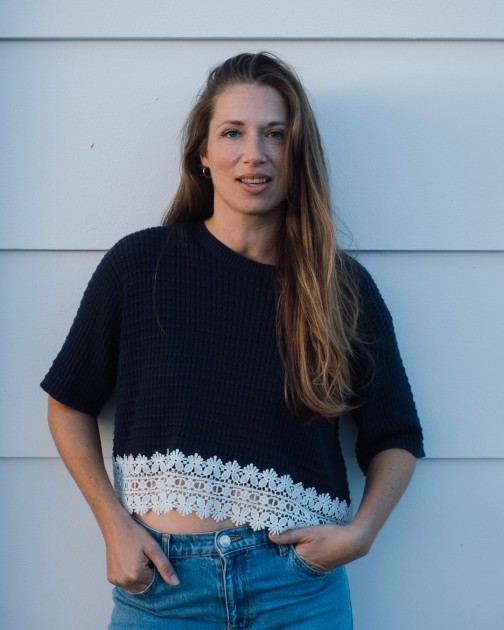 Model Sabine B.