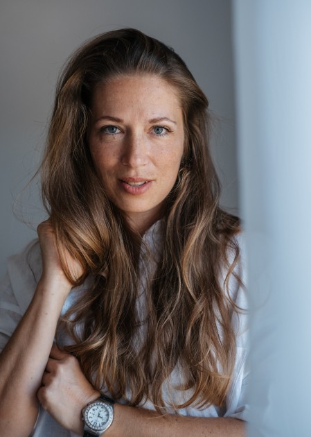 Model Sabine B.