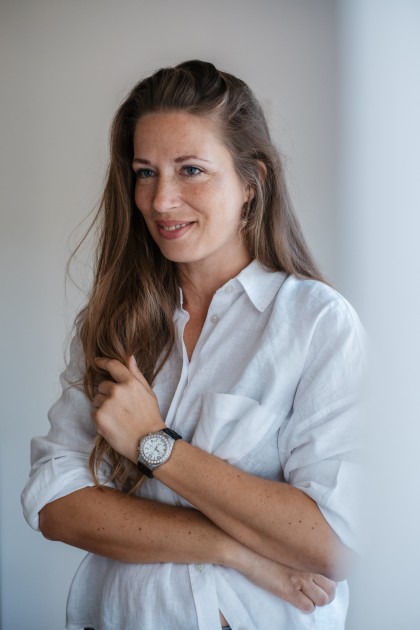 Model Sabine B.