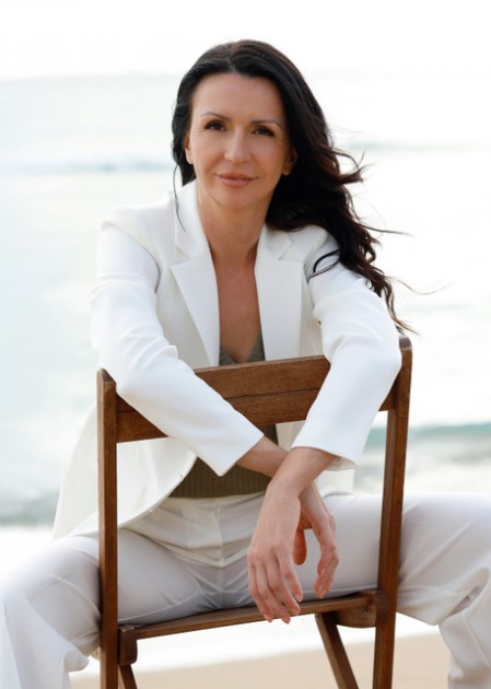 Model Katalin P.