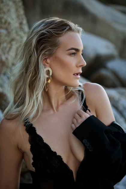 Model Doreen F.