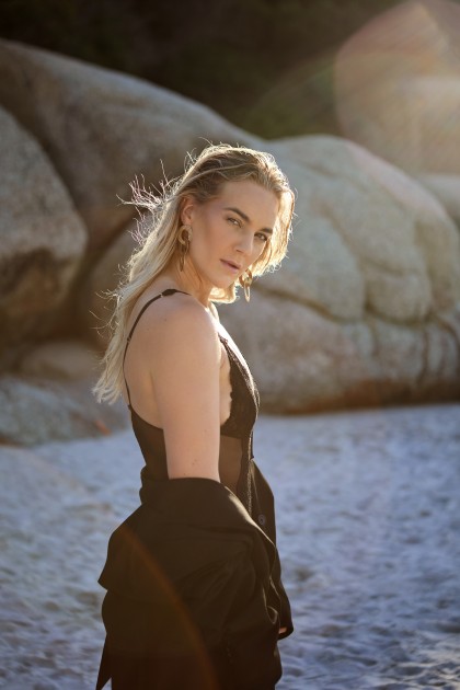 Model Doreen F.