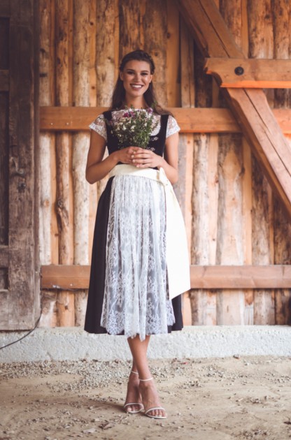 Model Madeleine K.