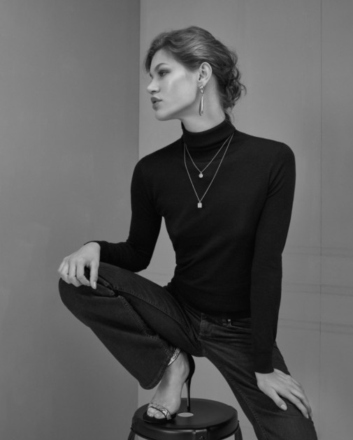 Model Madeleine K.