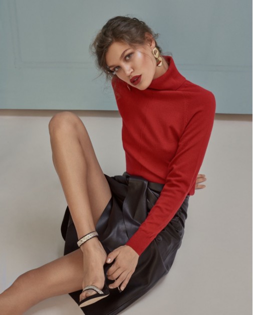 Model Madeleine K.