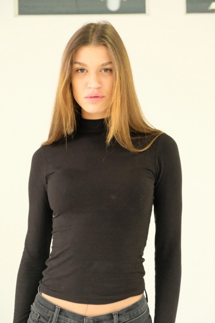Model Madeleine K.