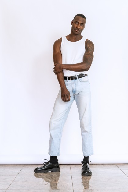 Model Baba Draman K.