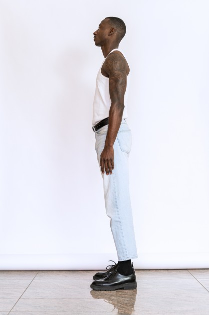 Model Baba Draman K.