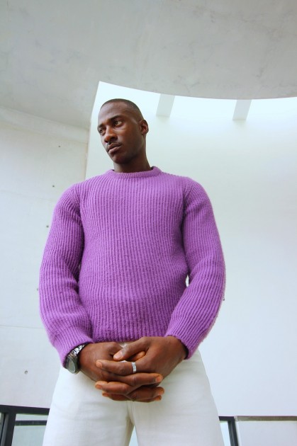 Model Baba Draman K.