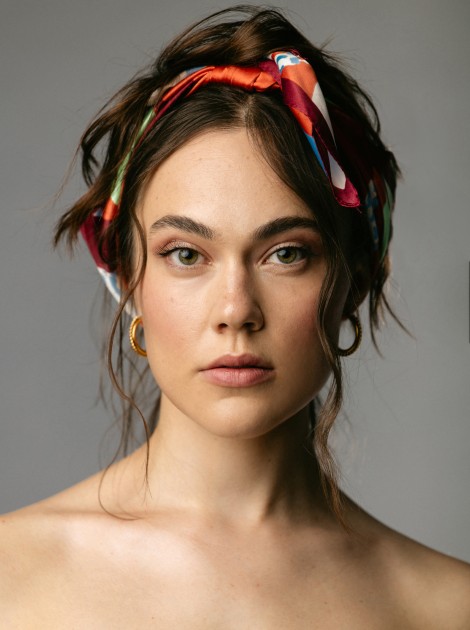 Model Katharina B.