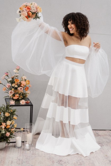 Model Aramata P.