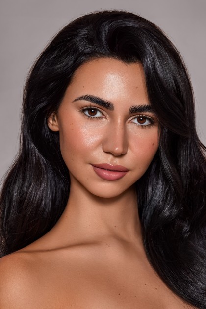 Model Nadine K.