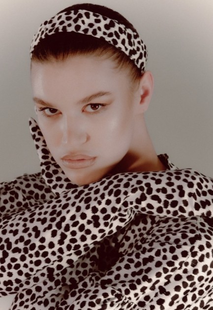 Model Madeleine K.