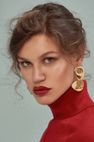 Model Madeleine K.