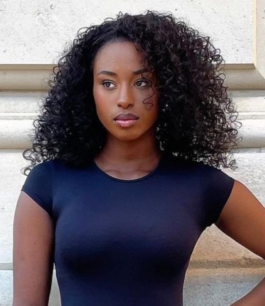 Model Fatimata S.