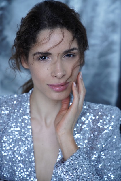 Model Cécile C.