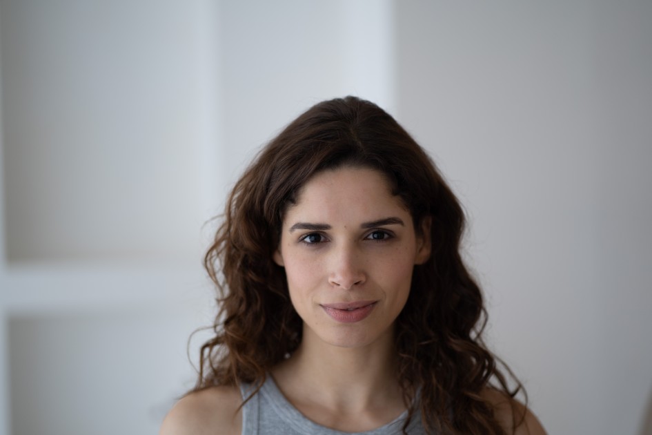 Model Cécile C.