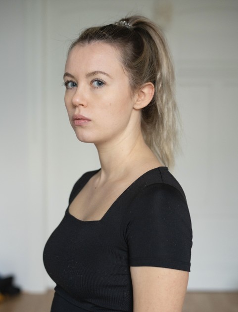 Model Nina D.