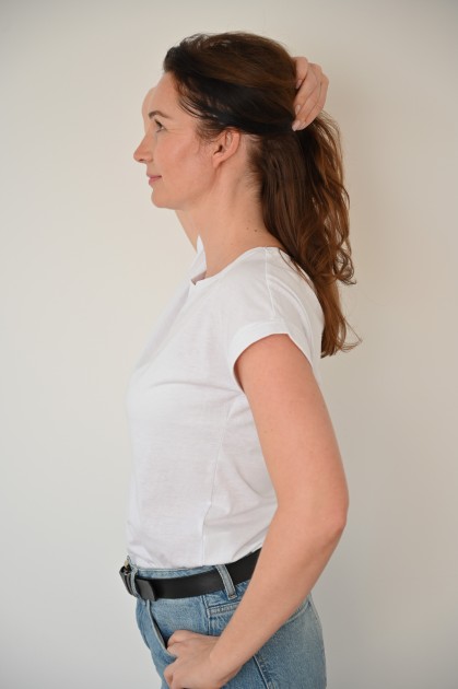 Model Nelli K.