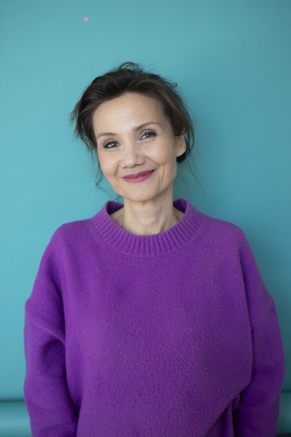 Model Bettina G.