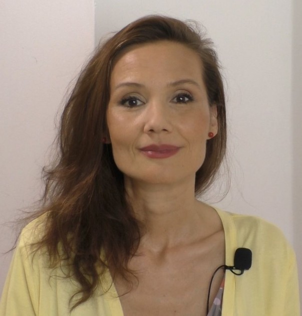 Model Bettina G.
