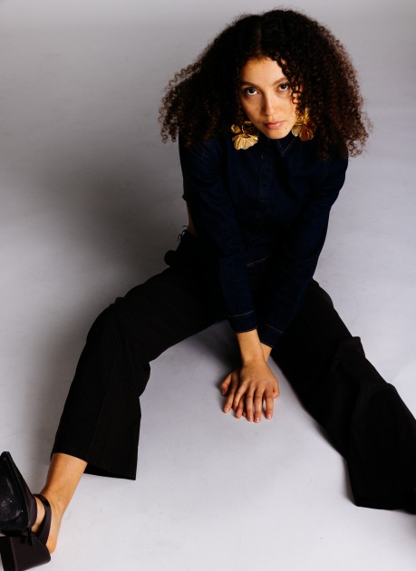 Model Sarah Josephine O.